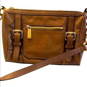 Michael Kors Leather Cross Body